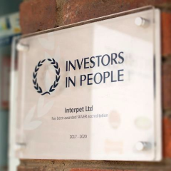Investors In People from 2012 Investors In People from 2012